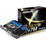 Материнская плата ASRock H97M