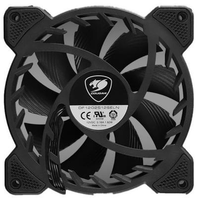 Кулер для корпуса Cougar HPB 120 RGB
