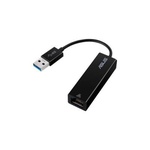 Переходник ASUS USB to Gigabit RJ45 OH102 (90XB05WN-MCA010)