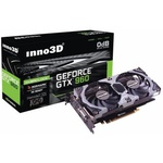 Видеокарта Inno3D GeForce GTX960 2048Mb OC (N960-1DDV-E5CNX)