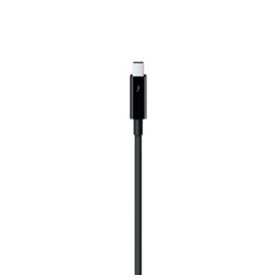 Кабель мультимедийный Thunderbolt 0.5m Apple (MF640ZM/A)