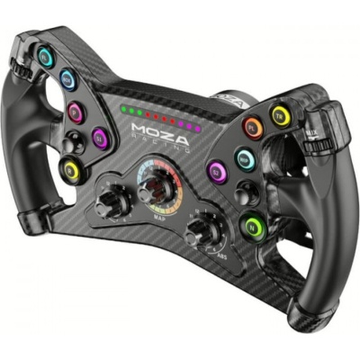 Кермо MOZA Racing KS Steering for PC RGB (RS047_Moza)