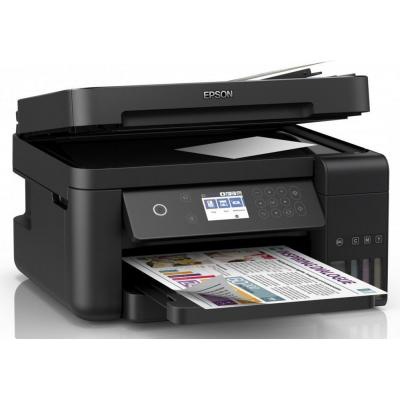 Многофункциональное устройство Epson L6170 c WiFi (C11CG20404)