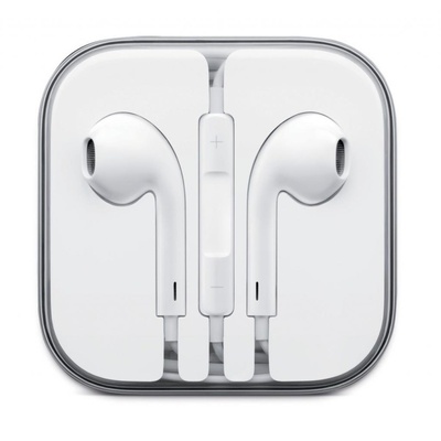 Навушники Apple iPod EarPods with Mic Lightning (MMTN2ZM/A)