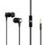 Наушники Gelius Pro GP-HF310 Tune Black with mic + button call answering (00000070089)