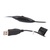 Наушники A4Tech HU-50 USB Black