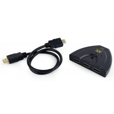 Комутатор відео Cablexpert DSW-HDMI-35