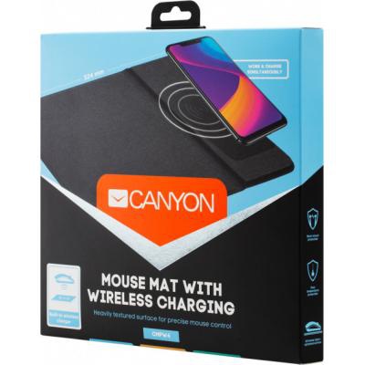 Коврик для мышки CANYON CNS-CMPW4