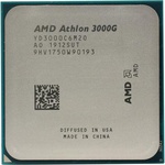 Процессор AMD Athlon ™ 3000G (YD3000C6M2OFB)