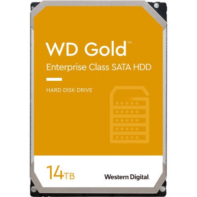 Жорсткий диск 3.5' 14TB WD (WD142KRYZ)