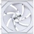 Кулер до корпусу Lian Li Uni Fan SL WIRELESS Reverse, 120-1, Wh (G99.12RSL1W1W.00)