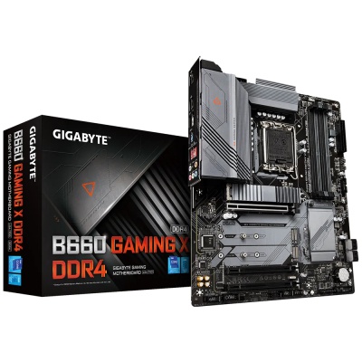 Материнская плата GIGABYTE B660 GAMING X DDR4
