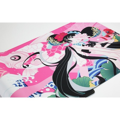 Коврик для мышки Varmilo Camellia Desk Mat XL (ZDB011-01)
