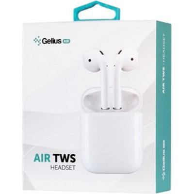 Наушники Gelius Air Airdots White (GA-TWS-001ELT)