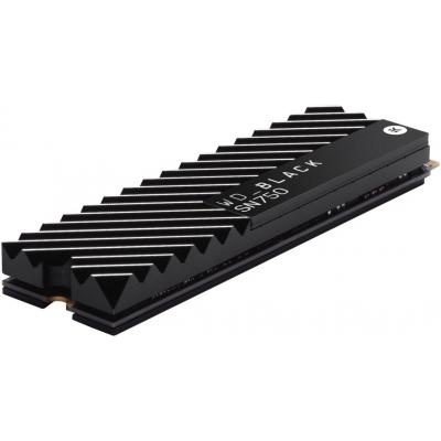Накопитель SSD M.2 2280 2TB WD (WDS200T3X0C)
