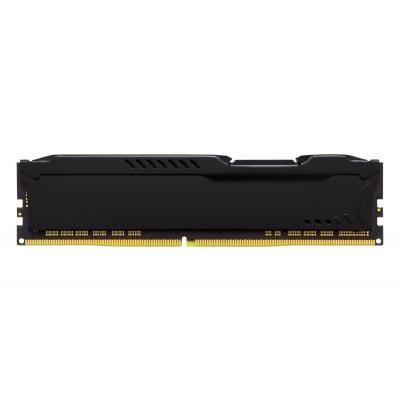 Модуль памяти для компьютера DDR4 32GB (4x8GB) 2133 MHz Fury Black Kingston (HX421C14FBK4/32)