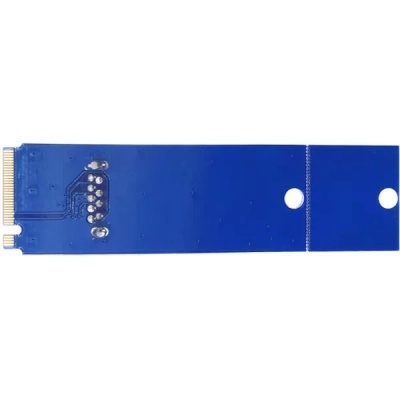 Райзер Dynamode NGFF M.2 Male to USB 3.0 Female для PCI-E 1X (RX-riser-M.2-USB3.0-PCI-E)