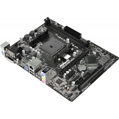 Материнская плата ASRock FM2A78M-HD+ R2.0