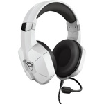 Наушники Trust GXT 323W CARUS 3.5mm White (24258)