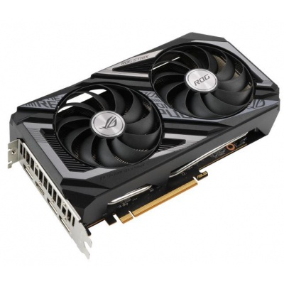Видеокарта ASUS Radeon RX 6600 XT 8Gb ROG STRIX OC GAMING (ROG-STRIX-RX6600XT-O8G-GAMING)
