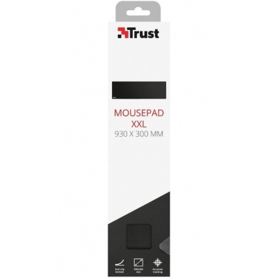 Килимок для мишки Trust Mouse Pad XXL Black (24194)