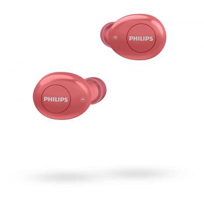 Навушники Philips TAT2205 True Wireless Mic Red (TAT2205RD/00)