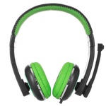 Наушники Ergo VM-280 Green