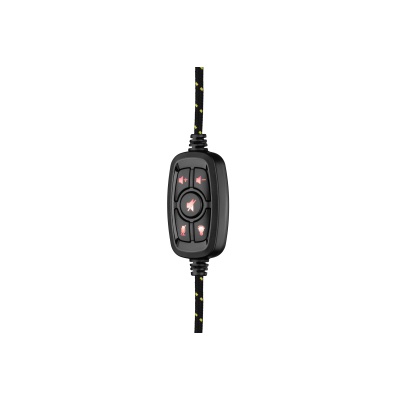 Навушники 2E Gaming HG315 RGB USB 7.1 Yellow (2E-HG315YW-7.1)