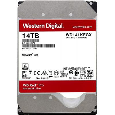 Жорсткий диск 3.5' 14TB WD (WD141KFGX)