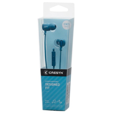 Наушники Cresyn C110S GREEN (CPU-ES2110GR01)