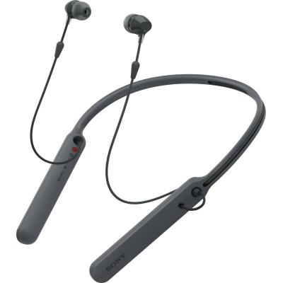 Наушники SONY WI-C400 Black (WIC400B.E)