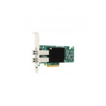 Контроллер Dell Emulex LPe31002-M6-D DP 16Gb FC HBA PCIe FH (403-BBMF)