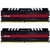 Модуль памяти для компьютера DDR4 8GB (2x4GB) 2666 MHz T-Force Delta White RGB Team (TF4D48G2666HC15BDC01)