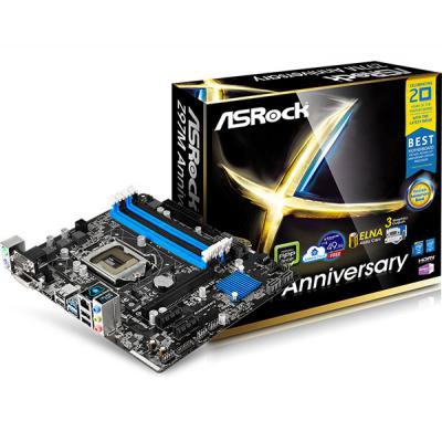 Материнская плата ASRock Z97M ANNIVERSARY