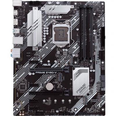 Материнская плата ASUS PRIME Z490-V/SI