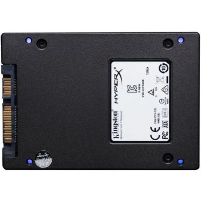 Накопитель SSD 2.5' 480GB HyperX SSD (SHFR200/480G)