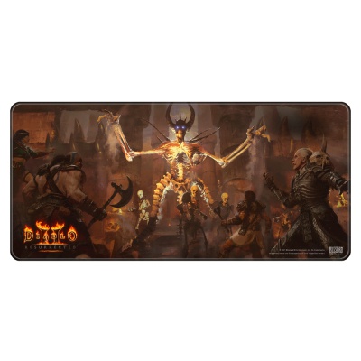 Килимок для мишки Blizzard Diablo 2 Resurrected Mephisto XL (FBLMPD2MPHIST21XL)