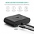 Концентратор Ugreen USB 3.0 to 4xUSB + USB-C plug 1.0m CR113 black (40850)