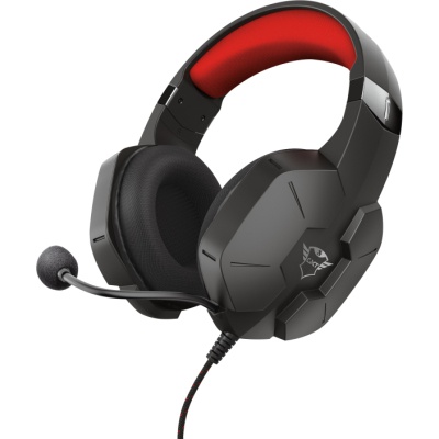 Наушники Trust GXT 323 CARUS 3.5mm Black (23652)
