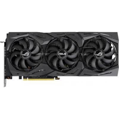Видеокарта ASUS GeForce RTX2060 SUPER 8192Mb ROG STRIX ADVANCED EVO GAMING (ROG-STRIX-RTX2060S-A8G-EVO-GAMING)