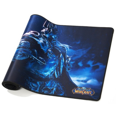 Коврик для мышки Blizzard WORLD OF WARCRAFT Lich King Awakening (BXSFFK30522070033)