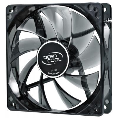 Кулер для корпуса Deepcool WIND BLADE 120 RED