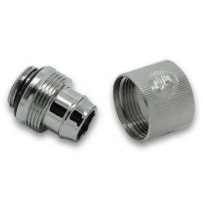 Фитинг для СВО Ekwb EK-ACF Fitting 10/13mm - Nickel (3831109846360)