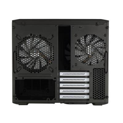 Корпус Fractal Design Node 804 Black (FD-CA-NODE-804-BL-W)