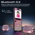 Акустична система Promate Punch 3 Вт Pink (punch.pink)