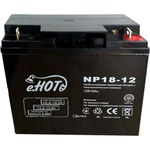 Батарея до ДБЖ Enot 12V 18Ah (NP18-12)