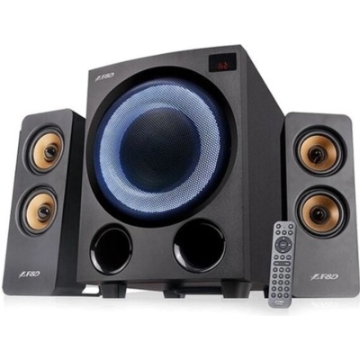 Акустична система F&D F770X Black
