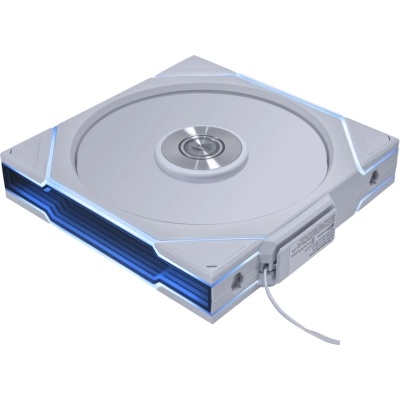Кулер до корпусу Lian Li Uni Fan TL WIRELESS Reverse, 140-1, Wh (G99.14RTL1W1W.00)