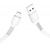 Дата кабель USB 2.0 AM to Micro 5P 1.2m White T-Phox (T-M802 white)