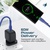 Дата кабель USB-C to USB-C xcord-cc.navy Promate (xcord-cc.navy)
